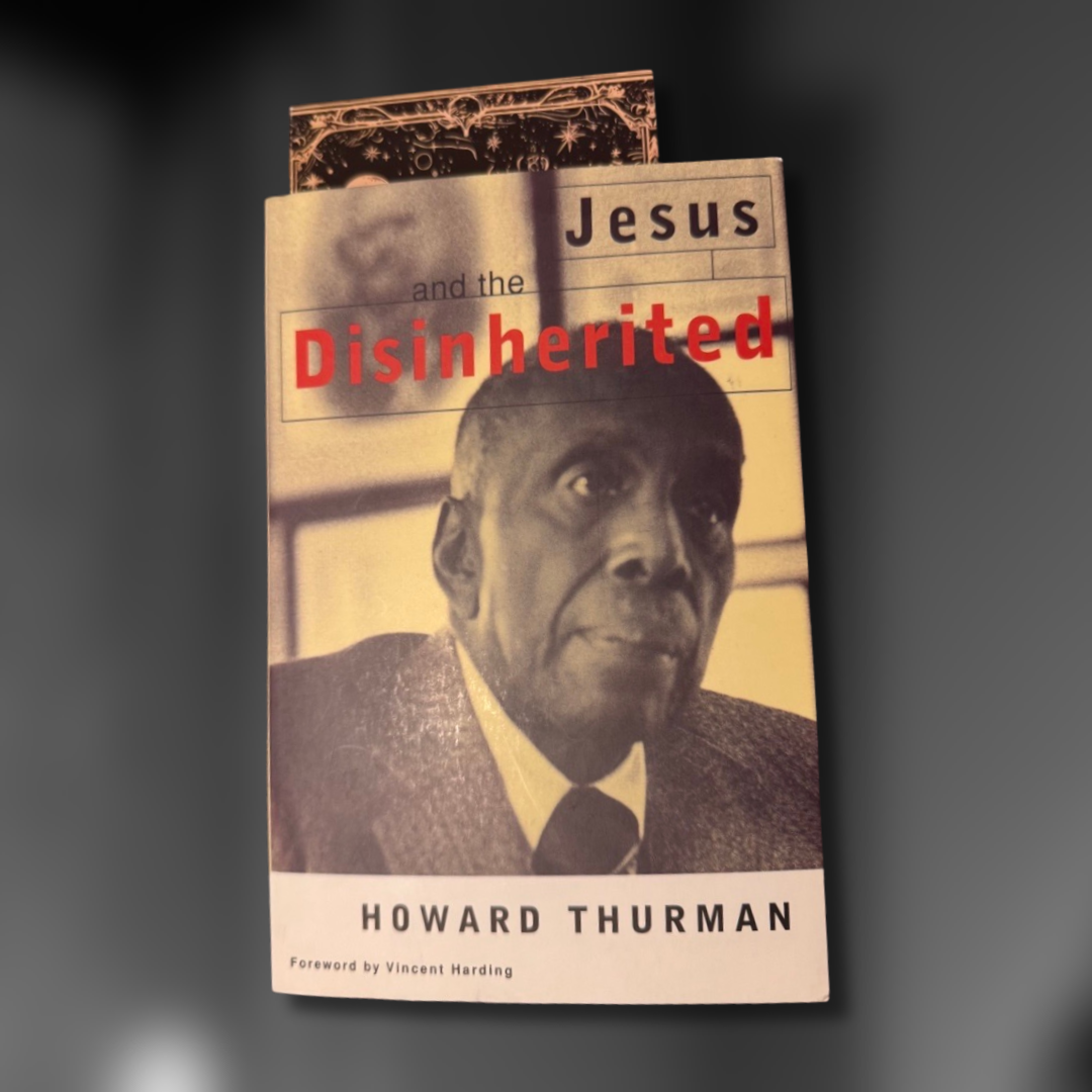 Jesus and Disinherited